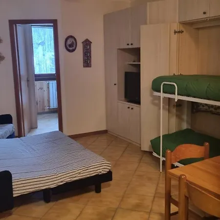 Apartment Val Di Luce Relax Cristallo