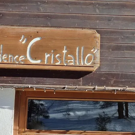Val Di Luce Relax Cristallo Διαμέρισμα