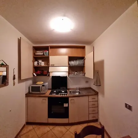 Apartment Val Di Luce Relax Cristallo Abetone