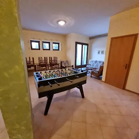 Apartment Val Di Luce Relax Cristallo *